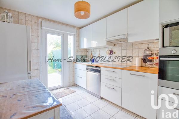 Maison à vendre 6 pièces 119 m² Saint-Ouen-l'Aumône