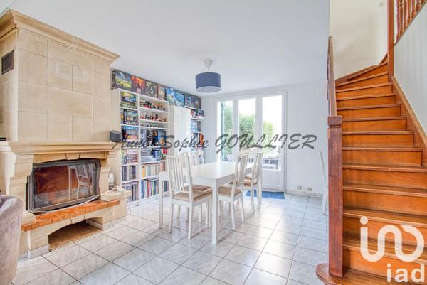 Maison à vendre 6 pièces 119 m² Saint-Ouen-l'Aumône