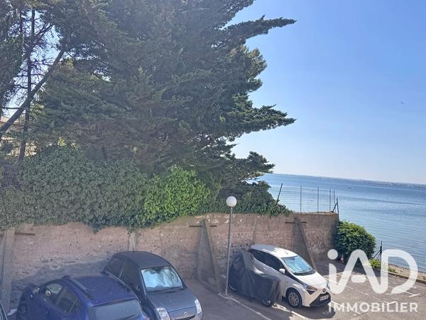 Appartement à vendre 2 pièces 24,04 m² Sète