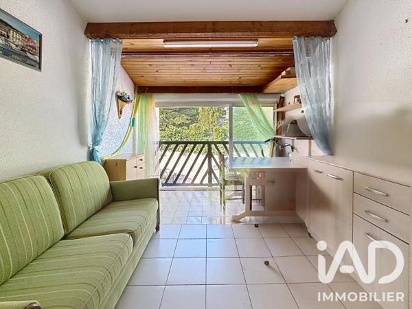 Appartement à vendre 2 pièces 24,04 m² Sète
