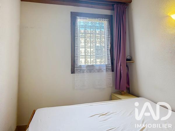 Appartement à vendre 2 pièces 24,04 m² Sète