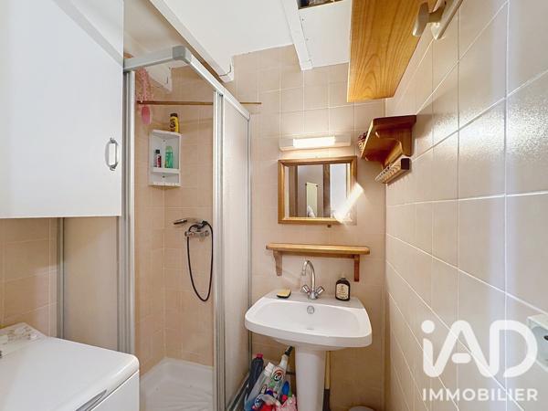 Appartement à vendre 2 pièces 24,04 m² Sète