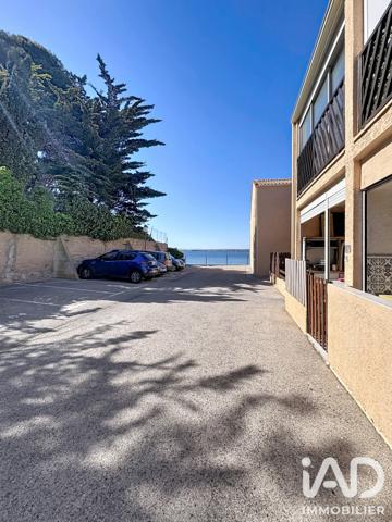 Appartement à vendre 2 pièces 24,04 m² Sète