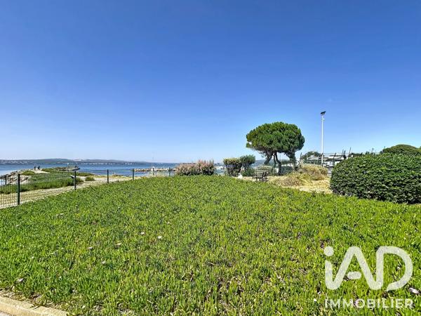 Appartement à vendre 2 pièces 24,04 m² Sète