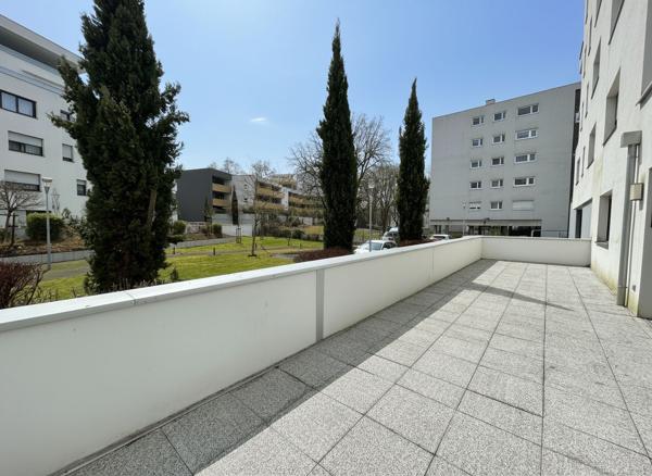 Appartement Strasbourg 3 pièces 56 m2