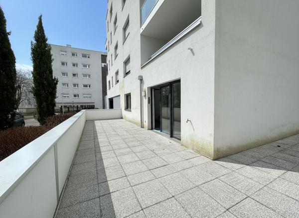 Appartement Strasbourg 3 pièces 56 m2