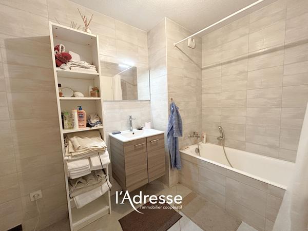 Appartement Strasbourg 3 pièces 56 m2