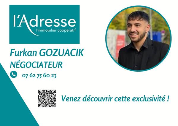 Appartement Strasbourg 3 pièces 56 m2