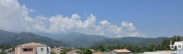 Appartement à vendre 3 pièces 67 m² San-Nicolao