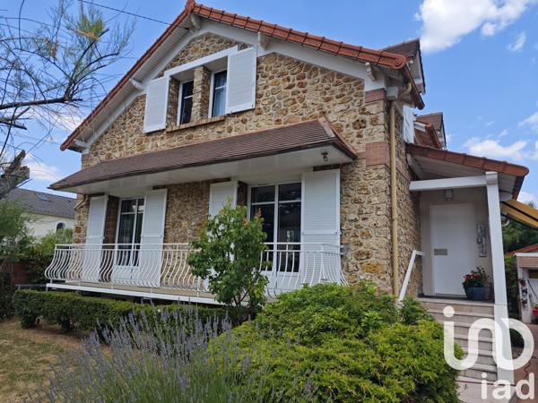 Maison à vendre 6 pièces 170 m² Draveil