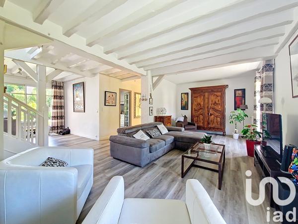 Maison à vendre 6 pièces 170 m² Draveil