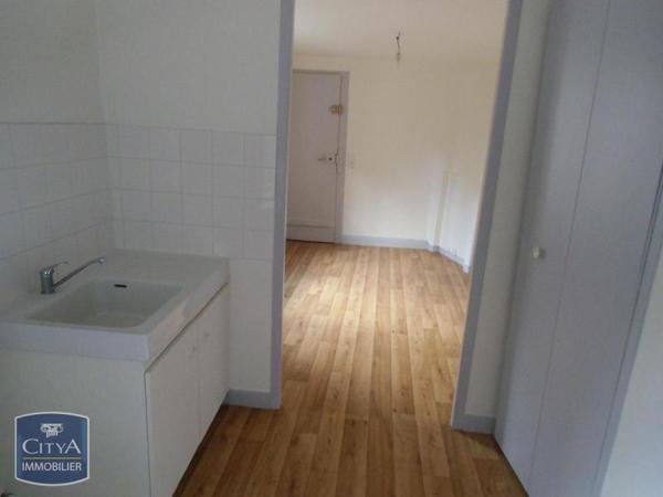 Location appartement Besançon (25000) 1 pièce 17.39m²