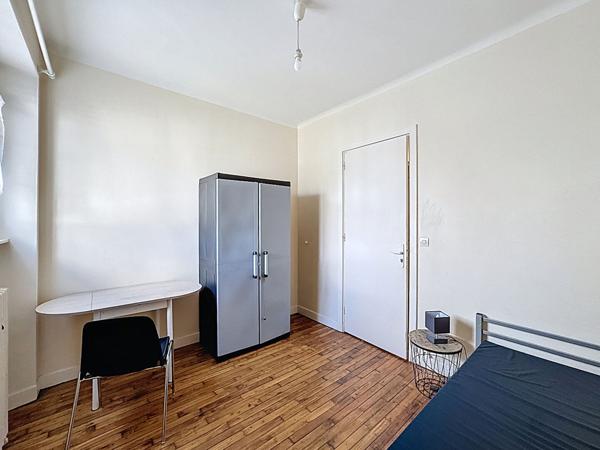 Investissement locatif - appartement de 62m² - Lorient.