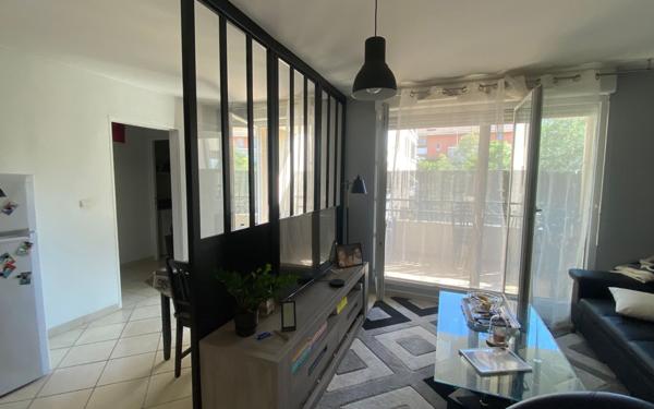 Appartement à vendre    3 pièces •  Istres