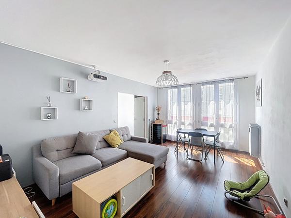 A vendre - appartement T3 à Saint Armel