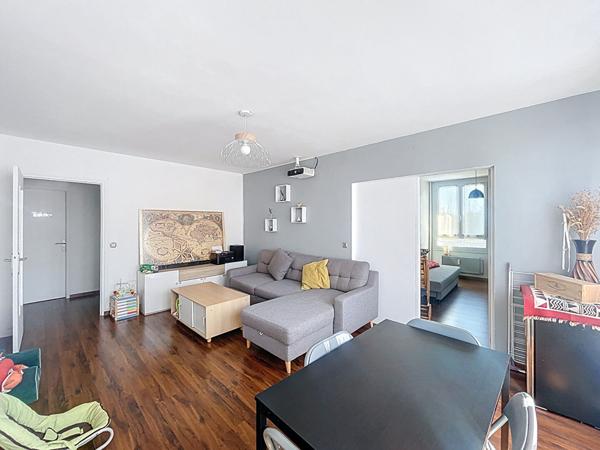 A vendre - appartement T3 à Saint Armel