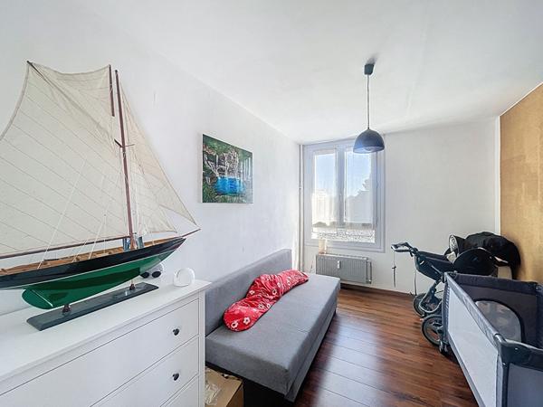 A vendre - appartement T3 à Saint Armel