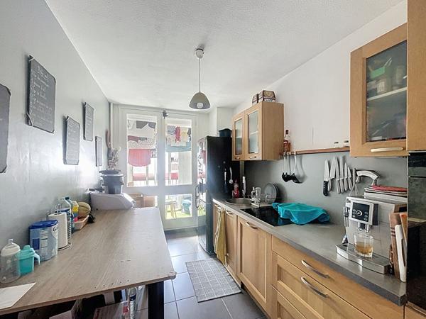 A vendre - appartement T3 à Saint Armel