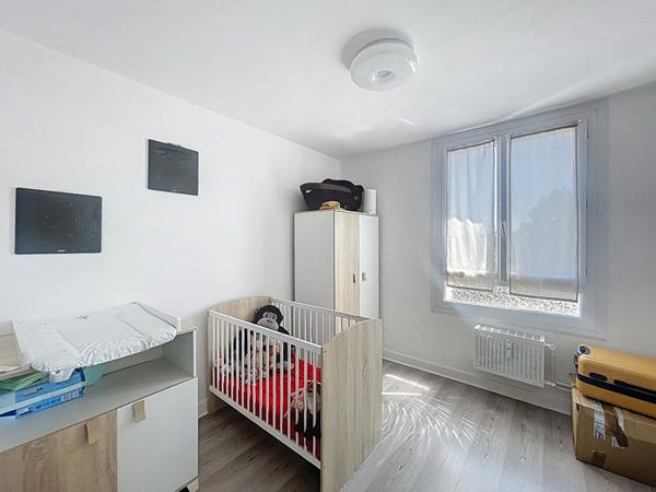 A vendre - appartement T3 à Saint Armel