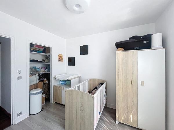 A vendre - appartement T3 à Saint Armel