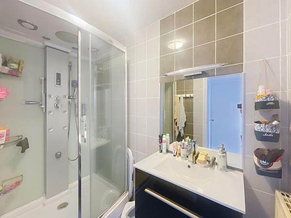 A vendre - appartement T3 à Saint Armel