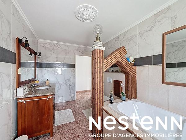 A vendre : Magnifique propriété avec piscine et jardin arboré à CRECHES SUR SAONE