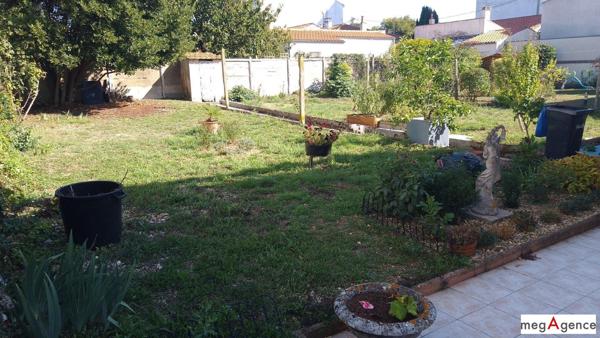 Terrain à LA ROCHELLE, 17000 - 451m²