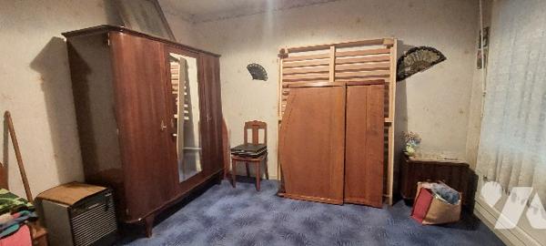 Plain-pied avec garage - 2 chambres- jardin - 220 000 €