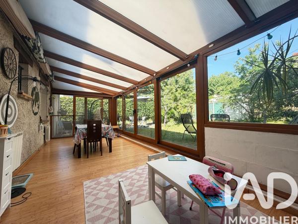 Maison à vendre 6 pièces 118 m² Sainte-Geneviève-des-Bois