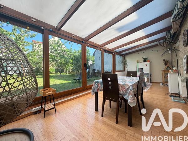 Maison à vendre 6 pièces 118 m² Sainte-Geneviève-des-Bois