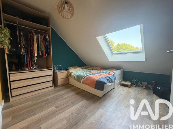 Maison à vendre 6 pièces 118 m² Sainte-Geneviève-des-Bois
