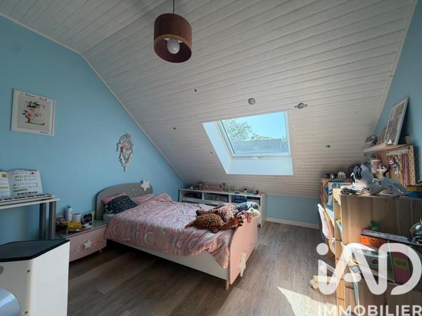 Maison à vendre 6 pièces 118 m² Sainte-Geneviève-des-Bois