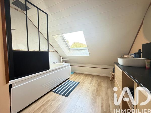 Maison à vendre 6 pièces 118 m² Sainte-Geneviève-des-Bois