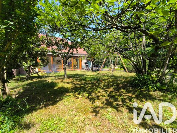 Maison à vendre 6 pièces 118 m² Sainte-Geneviève-des-Bois
