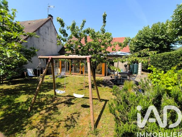 Maison à vendre 6 pièces 118 m² Sainte-Geneviève-des-Bois