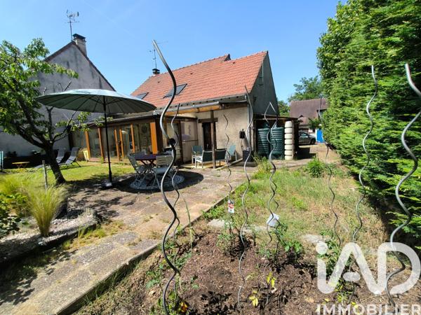 Maison à vendre 6 pièces 118 m² Sainte-Geneviève-des-Bois