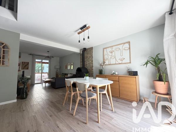 Maison à vendre 6 pièces 118 m² Sainte-Geneviève-des-Bois
