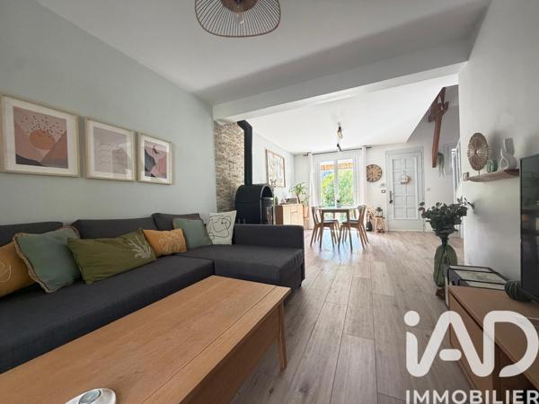 Maison à vendre 6 pièces 118 m² Sainte-Geneviève-des-Bois