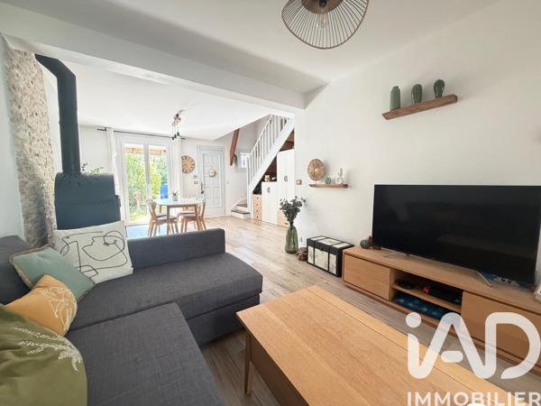 Maison à vendre 6 pièces 118 m² Sainte-Geneviève-des-Bois