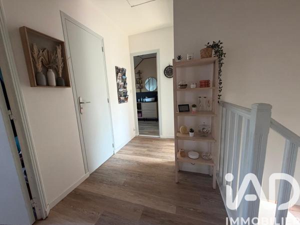 Maison à vendre 6 pièces 118 m² Sainte-Geneviève-des-Bois
