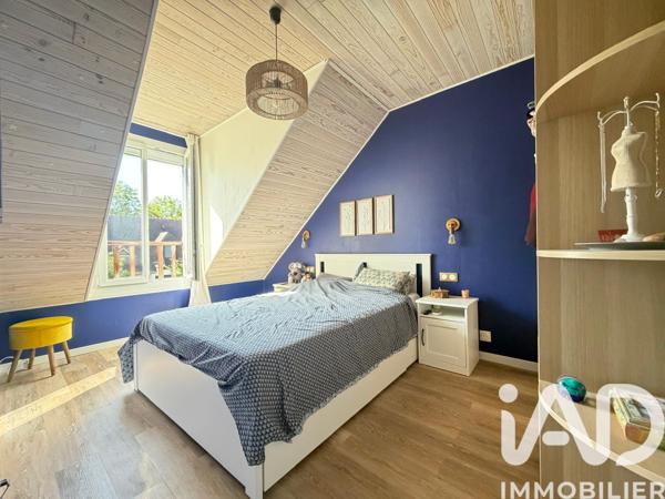 Maison à vendre 6 pièces 118 m² Sainte-Geneviève-des-Bois