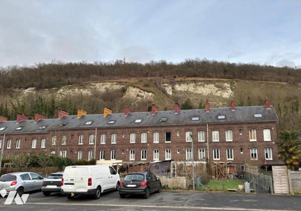 St Léger du Bourg Denis - ensemble immobilier de 33 lots ( maisons et appartements)