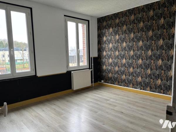 St Léger du Bourg Denis - ensemble immobilier de 33 lots ( maisons et appartements)