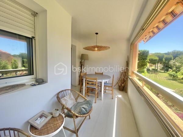 Appartement de 42,25 m²