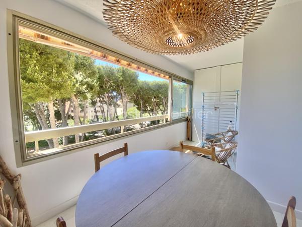 Appartement de 42,25 m²