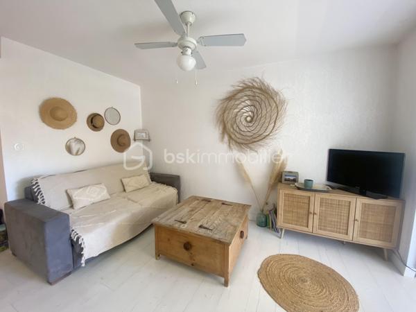 Appartement de 42,25 m²