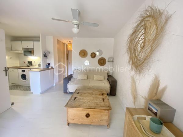 Appartement de 42,25 m²