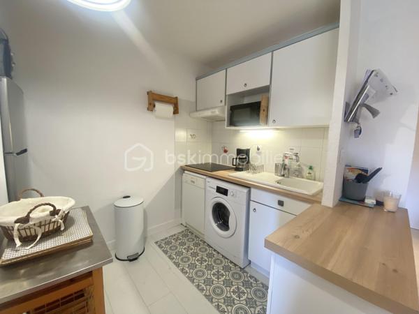 Appartement de 42,25 m²