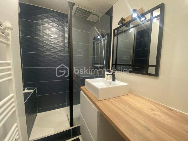 Appartement de 42,25 m²