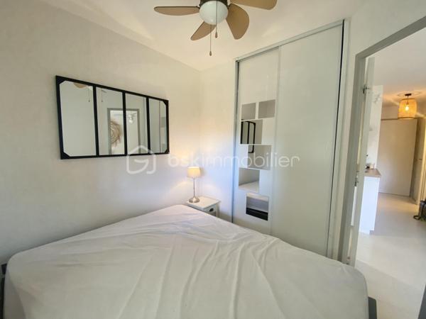 Appartement de 42,25 m²